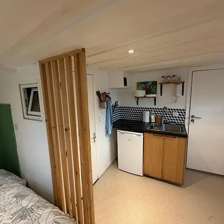 Cosy Place Vieux Marche Apartment *