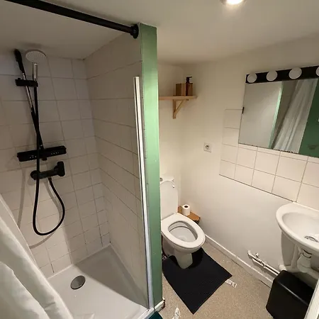 Apartment Cosy Place Vieux Marche Rouen