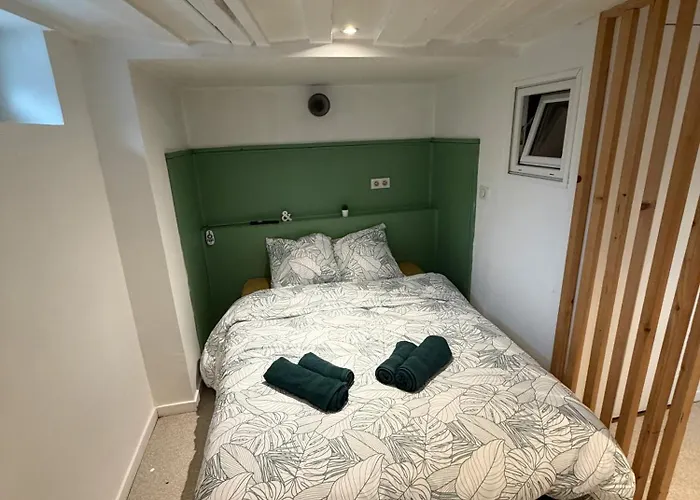 Cosy Place Vieux Marche Apartment