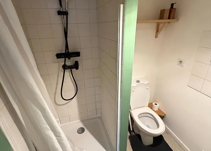 Apartment Cosy Place Vieux Marche