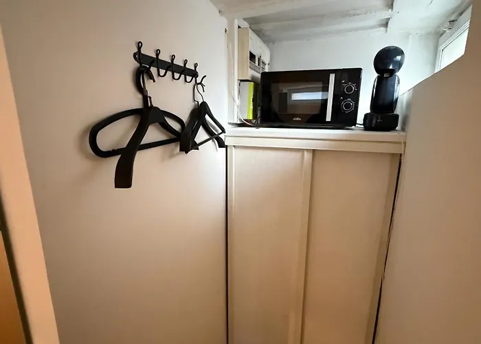 Cosy Place Vieux Marche Apartment