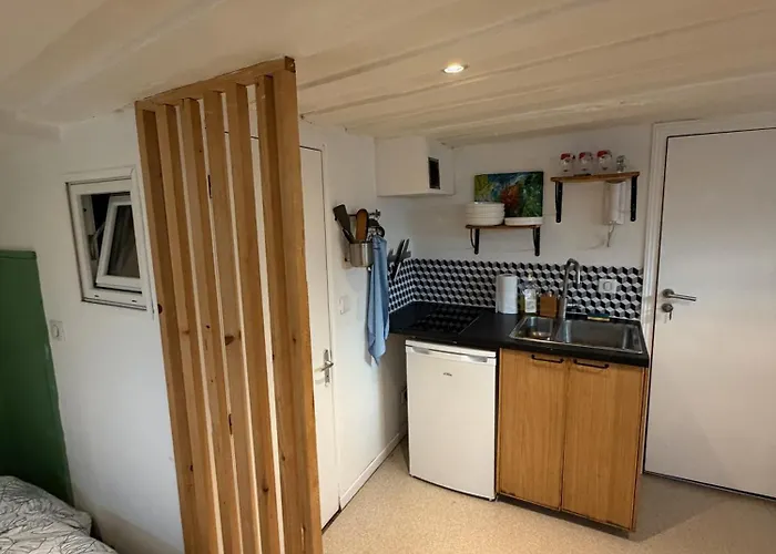 Cosy Place Vieux Marche Apartment *