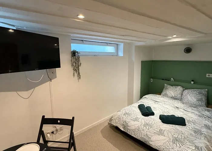 Apartment Cosy Place Vieux Marche *