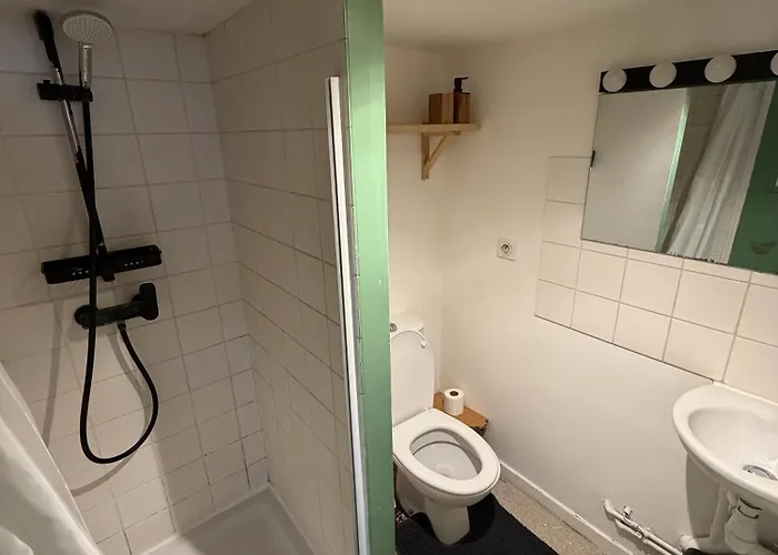 Apartment Cosy Place Vieux Marche Rouen