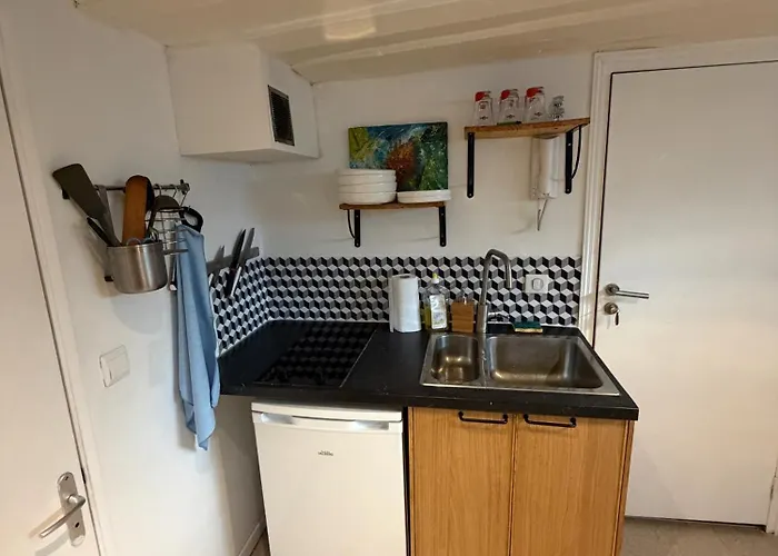 Cosy Place Vieux Marche Apartment *